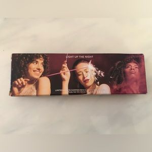 Limited Edition Light Up the Night ⭐️ shimmery eye pencil trio - New, Never Used